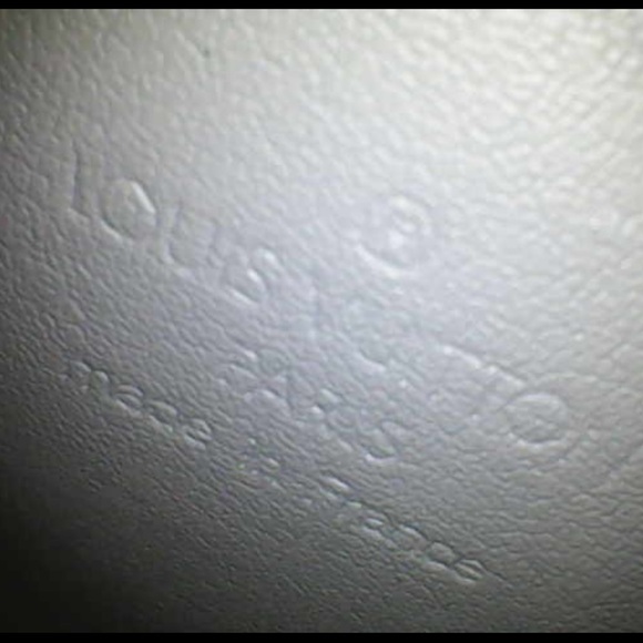 Louis Vuitton‎ LV Yellow Vernis Murray Backpack EUC - Picture 16 of 17